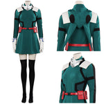 Load image into Gallery viewer, Midoriya Izuku Cosplay My Hero Academia
