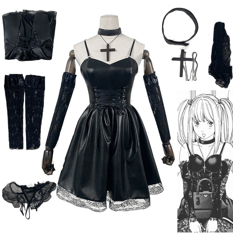 Misa Amane Clothes Misa Amane Outfit Ideas EPYUPT misa-amane-clothes-misa-amane-outfit-ideas-epyupt