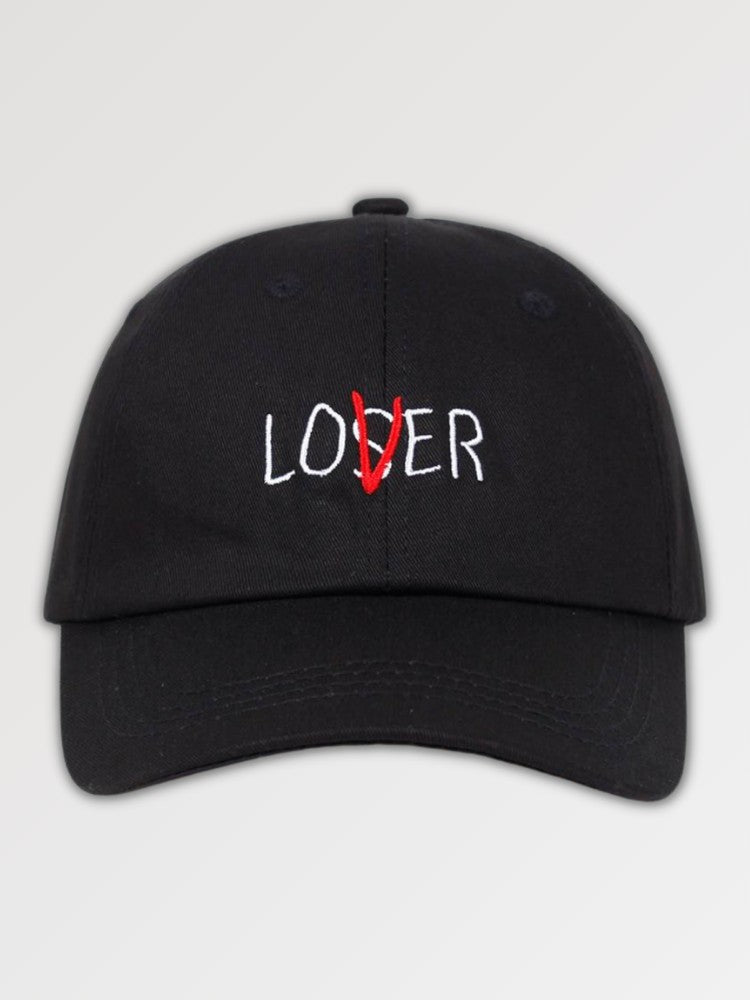 Modern Japanese Cap 'Lover'