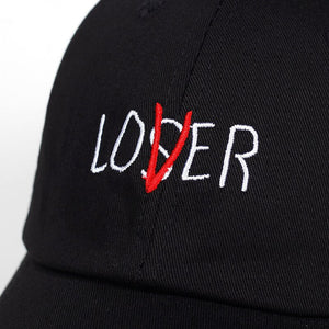 Modern Japanese Cap 'Lover'