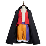 Load image into Gallery viewer, Monkey D. Luffy Wano Country Cosplay One Piece
