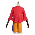 Load image into Gallery viewer, Monkey D. Luffy Wano Country Cosplay One Piece
