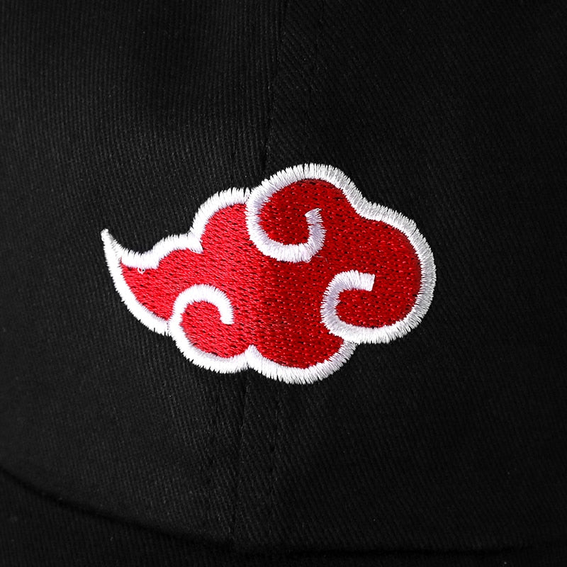 Naruto Cap 'Akatsuki'