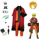 Load image into Gallery viewer, Naruto Uzumaki Cosplay
