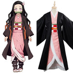 Load image into Gallery viewer, Nezuko Kamado Cosplay Demon Slayer
