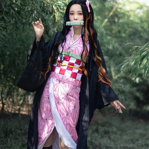 Nezuko Kamado Cosplay Demon Slayer