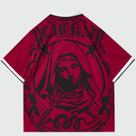 Load image into Gallery viewer, Oversized Streetwear Jersey
