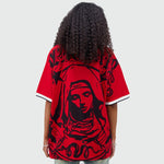 Load image into Gallery viewer, Oversized Streetwear Jersey
