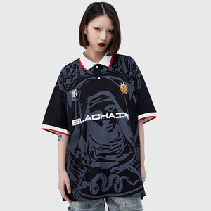 Oversized Streetwear Jersey