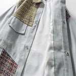 Load image into Gallery viewer, Patchwork Style Vintage Jacket &#39;Inoo&#39;
