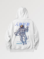Load image into Gallery viewer, Printed Hoodie Japanese Style &#39;Hikoshi&#39;
