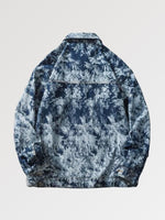 Load image into Gallery viewer, Printed Pattern Denim Jacket &#39;Ito&#39;
