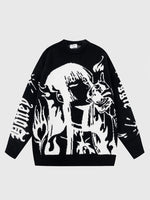 Load image into Gallery viewer, Japanese Manga Sweater
