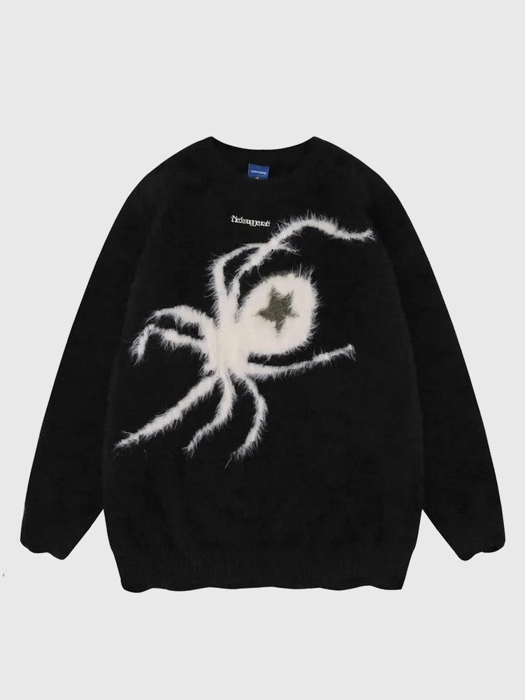 Japanese Streetwear Sweater