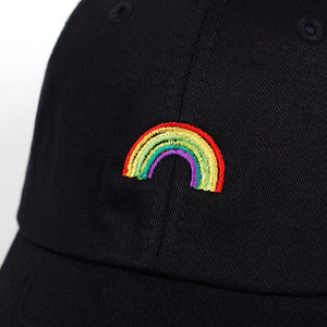 Rainbow Cap 'Niji'