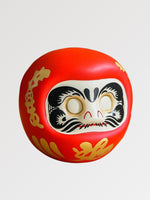 Load image into Gallery viewer, Red Traditional Daruma Moneybox
