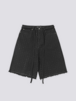 Load image into Gallery viewer, Rhinestone Shorts

