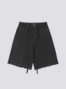 Rhinestone Shorts