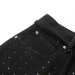 Rhinestone Shorts