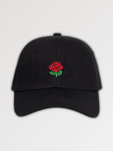 Rose Design Cap 'Hana'