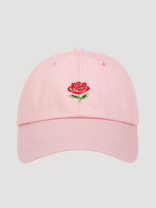 Rose Design Cap 'Hana'