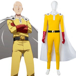 Load image into Gallery viewer, Saitama Cosplay One Punch Man
