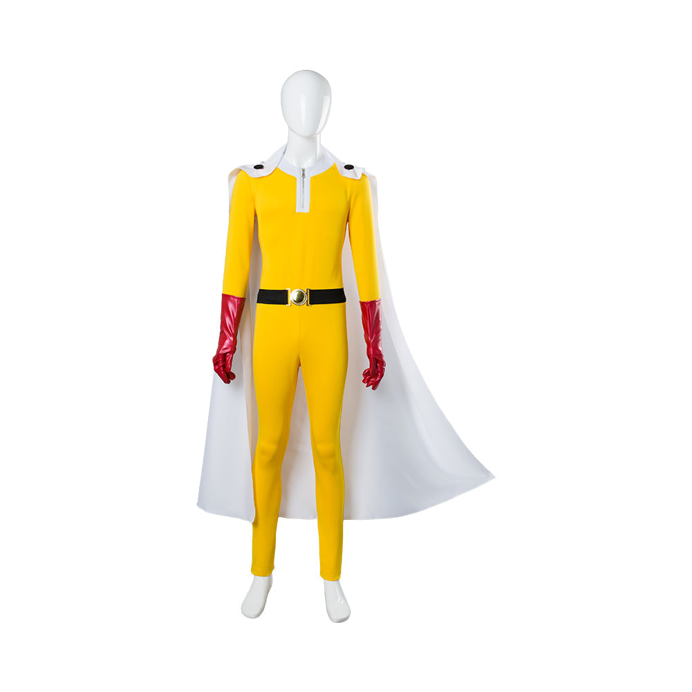 Saitama Cosplay One Punch Man - Main Image