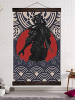 Load image into Gallery viewer, Samurai Painting &#39;Bushi&#39;
