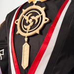 Load image into Gallery viewer, Scaramouche Black Cosplay Genshin Impact

