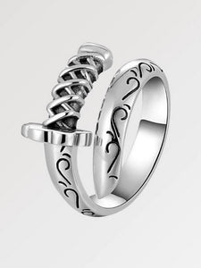 Silver Katana Ring 'Original'