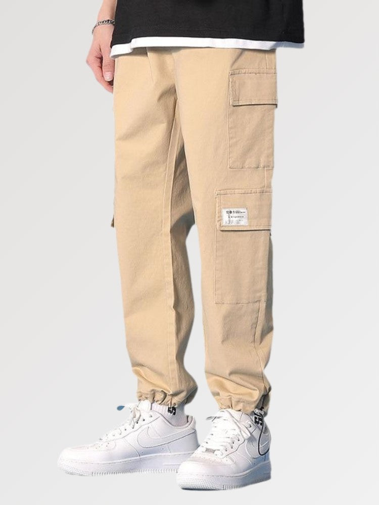 Streetwear Chino Pants 'Kobayashi'