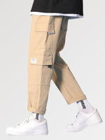 Load image into Gallery viewer, Streetwear Chino Pants &#39;Kobayashi&#39;
