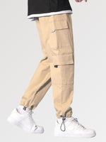 Load image into Gallery viewer, Streetwear Chino Pants &#39;Kobayashi&#39;
