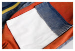 Load image into Gallery viewer, Streetwear Color Jacket

