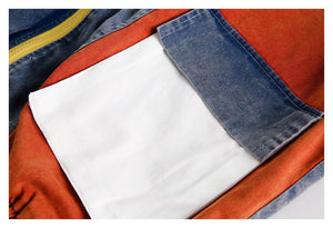 Streetwear Color Jacket