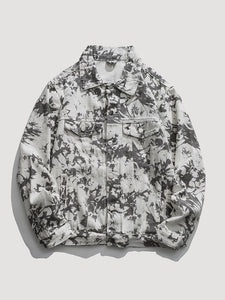 Streetwear Denim Jacket 'Fujiwara'