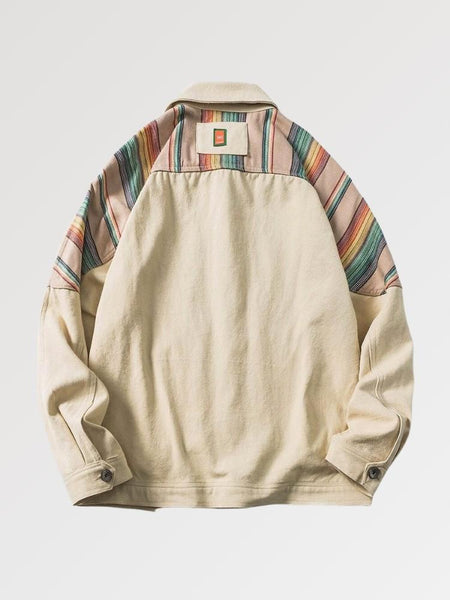 First Street Java Jacket Streetwear Denim Jacket 'Jun' – My Japan Clothes