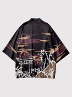 Load image into Gallery viewer, Streetwear Haori &#39;Inaka&#39;
