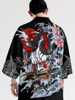 Load image into Gallery viewer, Streetwear Haori &#39;Nagoya&#39;
