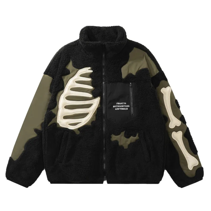 Streetwear Jacket