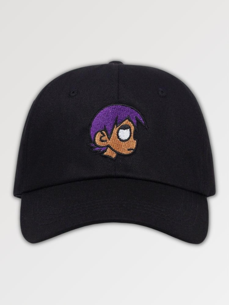 Streetwear Japanese Cap 'Gorillaz'