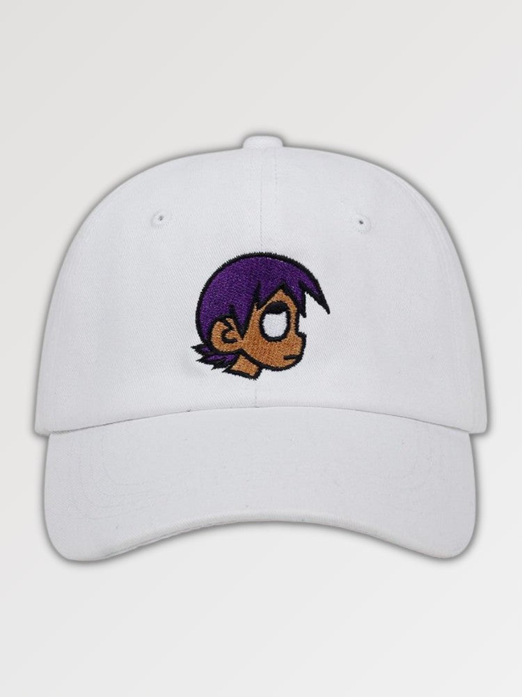 Streetwear Japanese Cap 'Gorillaz'