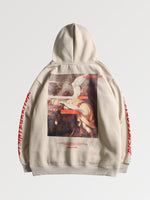 Load image into Gallery viewer, Streetwear Japanese Hoodie &#39;Ifuku&#39;
