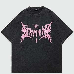 Streetwear Japanese T-Shirt