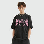 Load image into Gallery viewer, Streetwear Japanese T-Shirt
