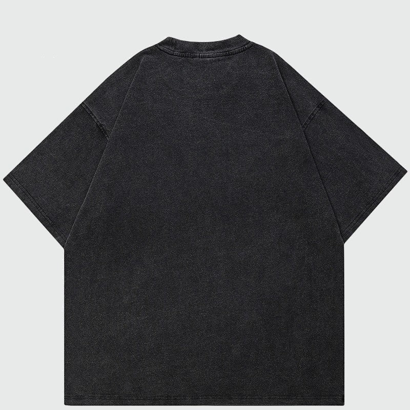 Streetwear Japanese T-Shirt