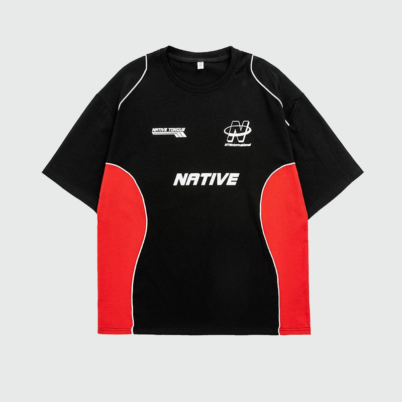 Streetwear Jersey