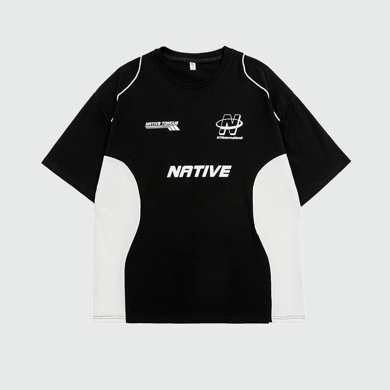Streetwear Jersey
