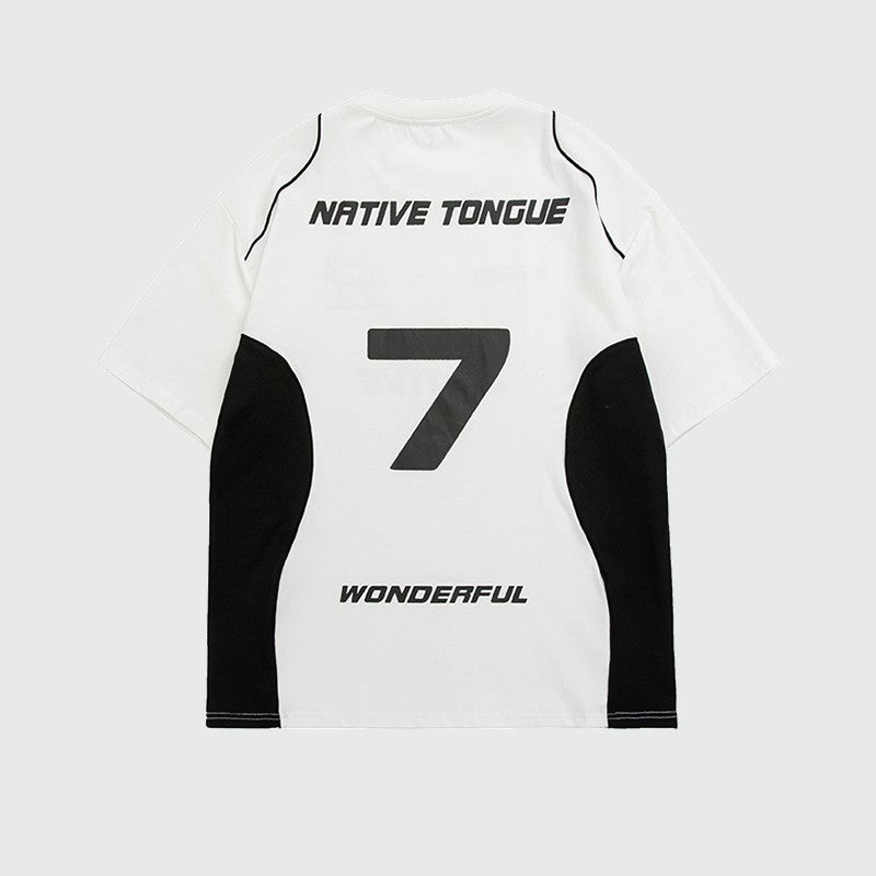 Streetwear Jersey