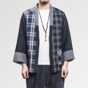 Streetwear Kimono